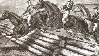 Australian Steeplechasing and Literature