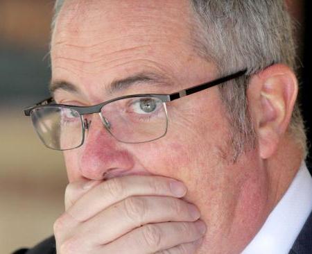 Leon Bignell, Minister for Racing | South Australian Jumps Racing