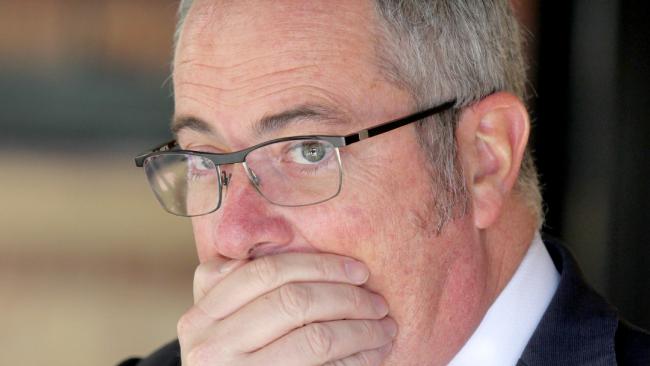 Leon Bignell, Minister for Racing | South Australian Jumps Racing