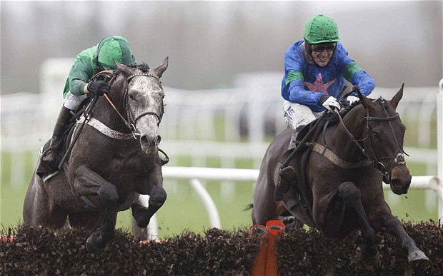 Dawalan Wins 2015 Eclipse Award | South Australian Jumps Racing