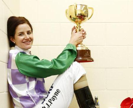 Oakbank Racing Club | Michelle Payne | South Australain Jumps Racing