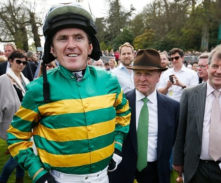AP McCoy |South Australian Jumps Racing