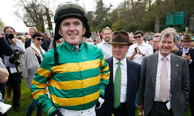 AP McCoy |South Australian Jumps Racing